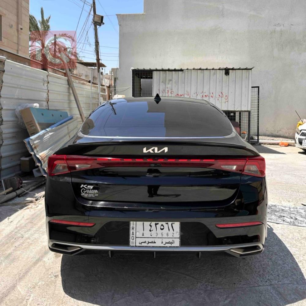 کیا K5